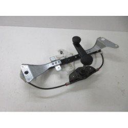 Leve Vitre Mecanique Arriere Droit Ford Fiesta 5 Phase 1